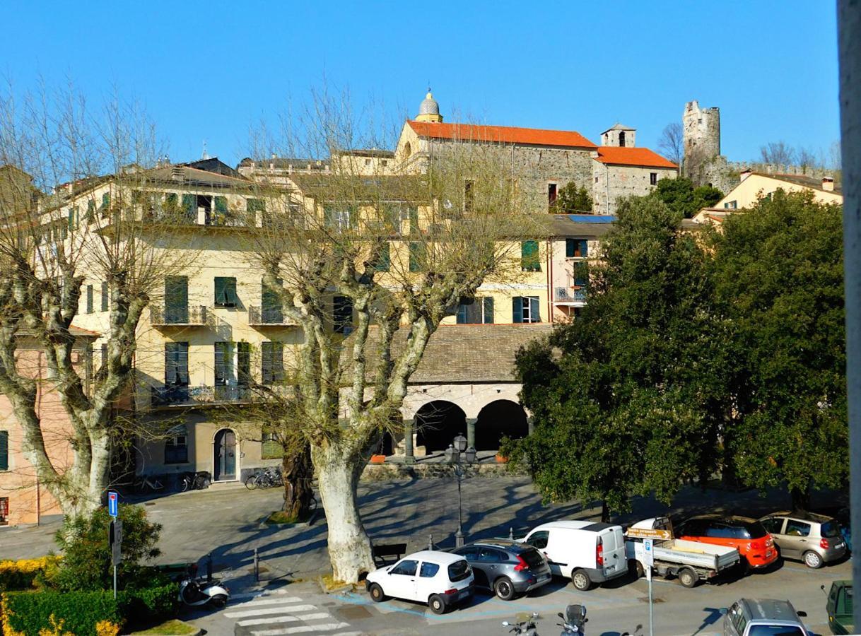 Casa D'Epoca, Levanto Daire Dış mekan fotoğraf